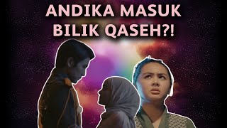 Gigih yer curi-curi masuk istana! | Legenda Puteri Qaseh