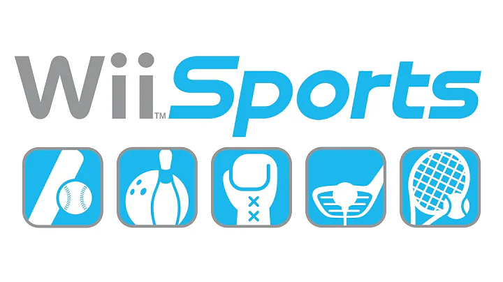 Wii Sports But Only the Best Sound Effects