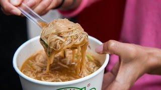 Ay-Chung Flour-Rice Noodles - LEGENDARY Taiwanese ...