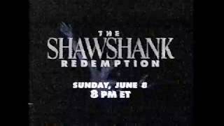 Tnt - Shawshank Redemption Promo - 53097
