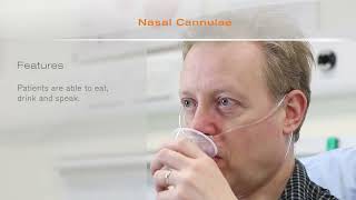 Nasal cannulae