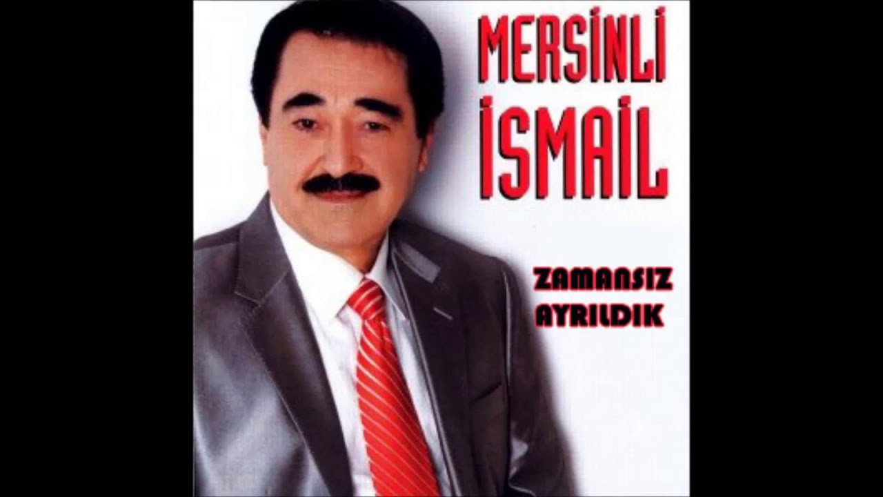 Mersinli İsmail Bir Tel Saçın Kalmış (Deka Müzik) YouTube