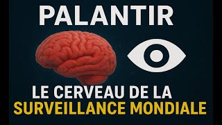 Palantir Le Cerveau De La Surveillance Mondiale ?
