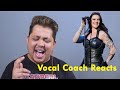 Vocal Coach Reacts to Nightwish Yours Is An Empty Hope Vehicle Of Spirit atWembley 2015 | muzikclass