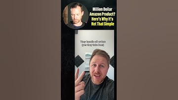 Million Dollar Amazon Product? Here’s Why It’s Not That Simple | Dr. Travis Zigler Reacts