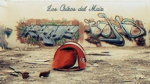 LOS CHIKOS DEL MAIZ - TU AL GULAG Y YO A CALIFORNIA