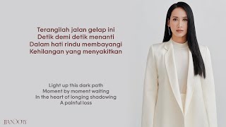 Marsha Milan - Kembali Terang Lirik [Malay/Eng]