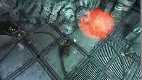 Angry Bots: Audio Demo and Game Capture