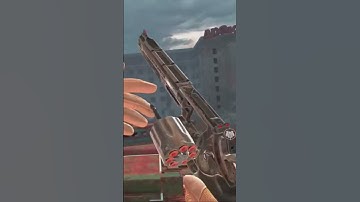 Contractors vr revolver reload fail #contactorsVR