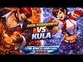 JHON FUXIQUENTO vs KULA KOF 2002
