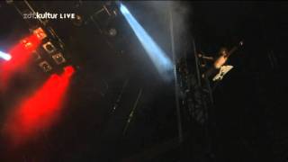 Airbourne - Blackjack - [Live at Wacken 2011]