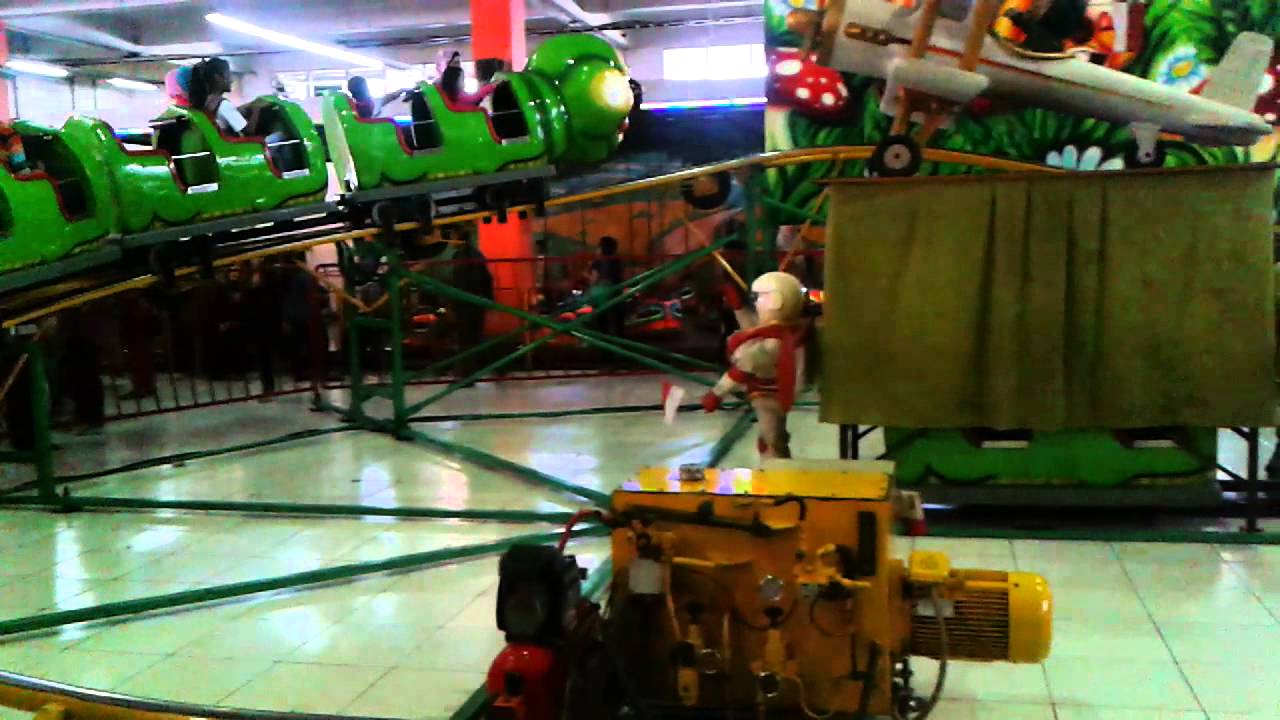 Roller Coaster Di Kings Bandung Roller Coaster Di Kings Bandung