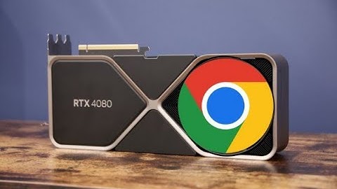 why Is important Chrome support the WebGPU API by default. (4/7/2023).