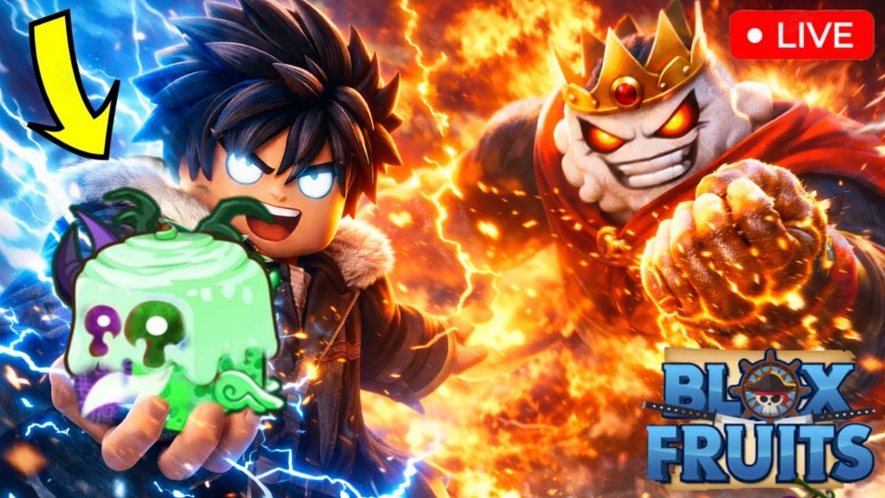 GRINDING IN BLOXFRUIT [ NEPALI ROBLOX ] (Portrait)