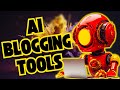 AI Blogging Tools Showdown: Testing the 12 Game-Changers!