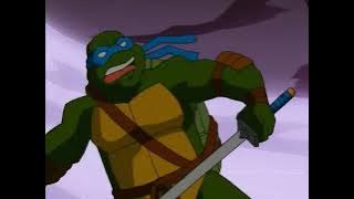 Teenage Mutant Ninja Turtles 2003 Season 3 Episode 23 - The Real World, Part 2