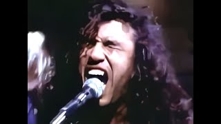 Slayer - Dittohead (Music Video) (1990s Thrash Metal Band) (Divine Intervention) (Remastered) [HD]