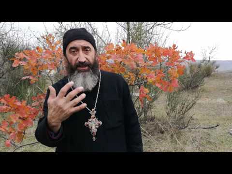 დეკანოზი გიორგი სხირტლაძე   ყოველივე ღვთის ქმნილებაა