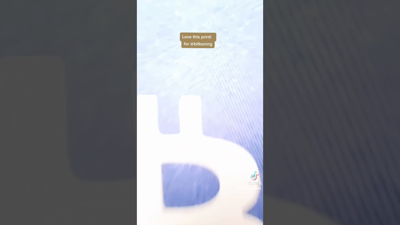 Made a Bitcoin shirt for @bitkoning! 🧡⚡ 