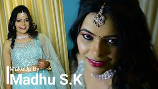 Madhu Sk S Pro Make Up Studio Dharwad 7676965450