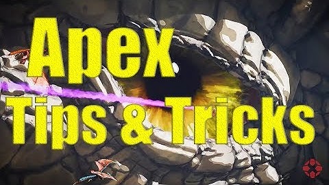 Apex Legends - Tips and Tricks Ep 1. Hiding Spots