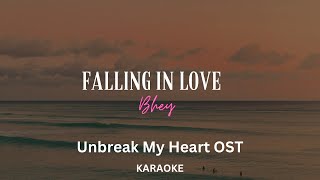 𝗙𝗔𝗟𝗟𝗜𝗡𝗚 𝗜𝗡 𝗟𝗢𝗩𝗘 | Bey | Unbreak My Heart OST