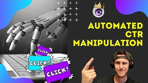 CTR Manipulation Automation💥