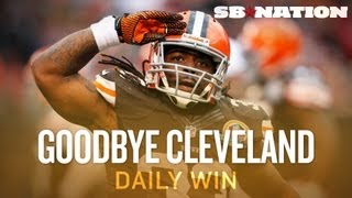 Trent Richardson Trade Good for Colts AND Browns - The Daily Win