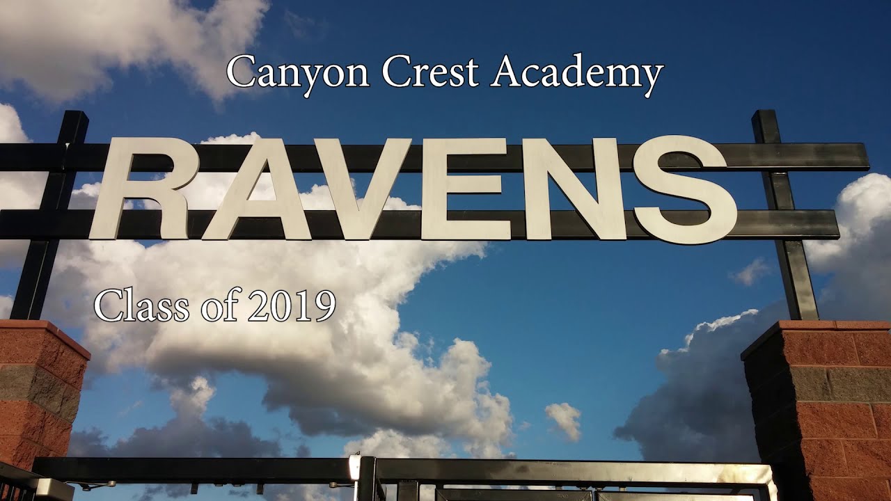 cca-graduation-2019-canyon-crest-academy-youtube