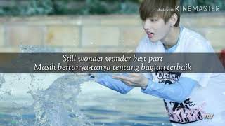 V BTS | SCENERY | LYRIC | TERJEMAHAN INDONESIA