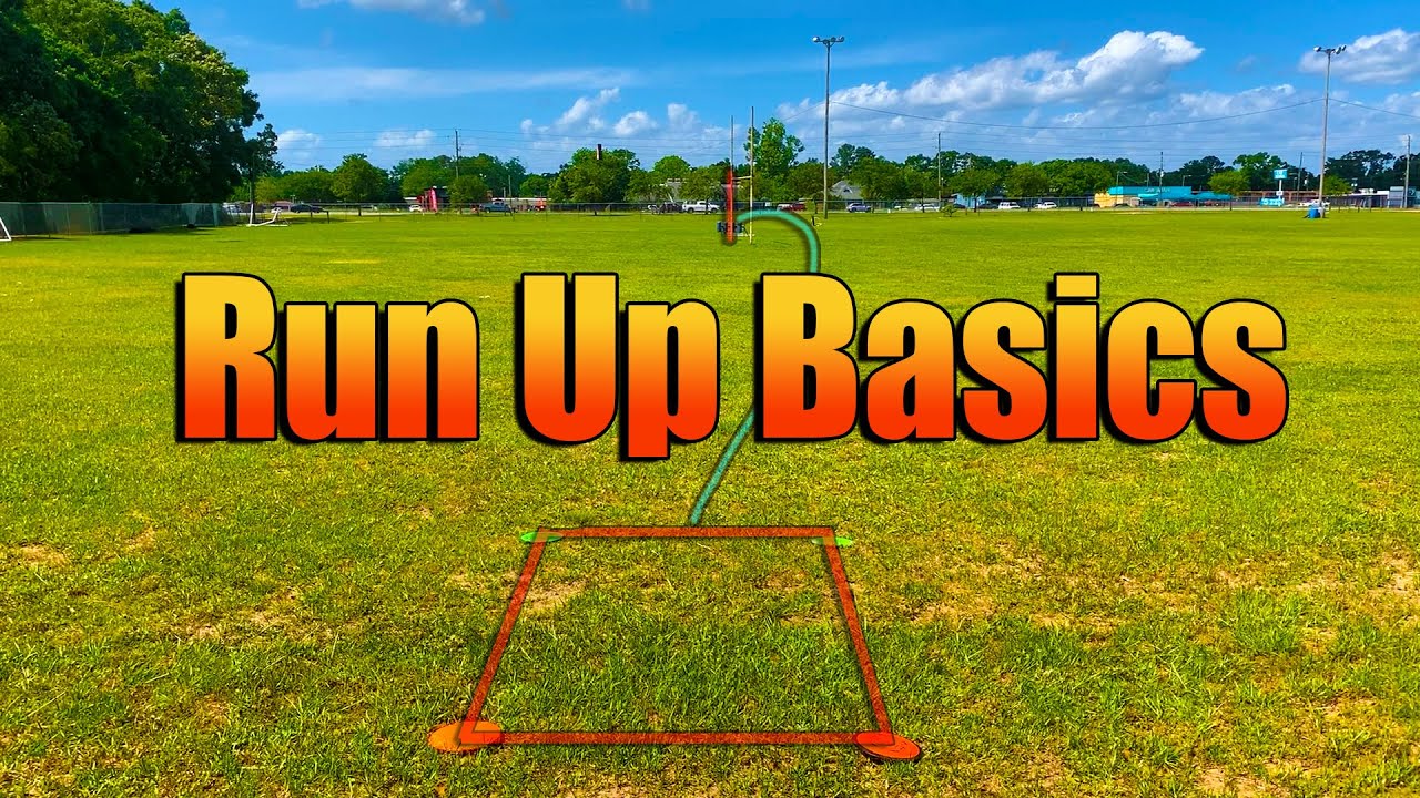 Disc Golf Basics Hyzer and Anhyzer run up w/ Rec Rob YouTube