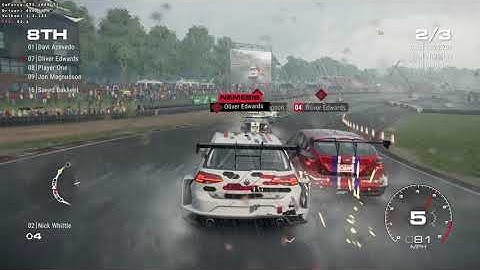GRID 2019 Season 3 Linux DXVK Ultra Settings