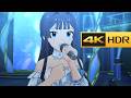 4K HDR「SING MY SONG」(最上静香 曲名SSR)【ミリシタ/MLTD 밀리시타 偶像大師百萬人演唱會 MV】