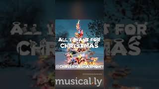 All I Want For Christmas Is You