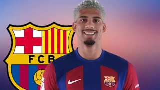 Ronald Araujo Es, Asistencia Y Magia