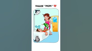 Killer mother: Impossible date 😍 Android X iOS #shorts