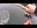 Monster Trout! 梅田湖モンスタートラウト、キャッチ！