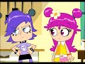 Hhpay puffy amiyumi in a sitcom