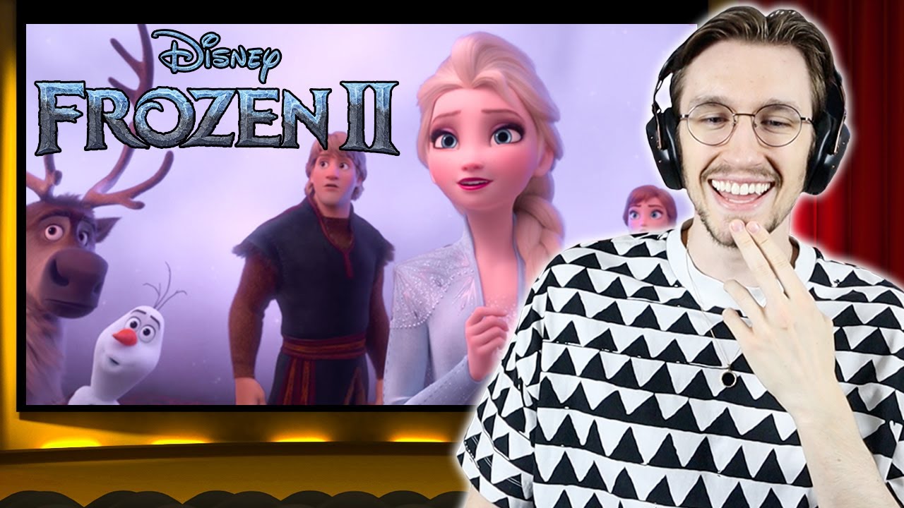 *Frozen II* is a DISASTER