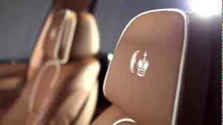 BMW Individual 760Li Sterling screenshot 5