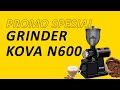 Promo kova n600 paket usaha kopi arfa suppliers