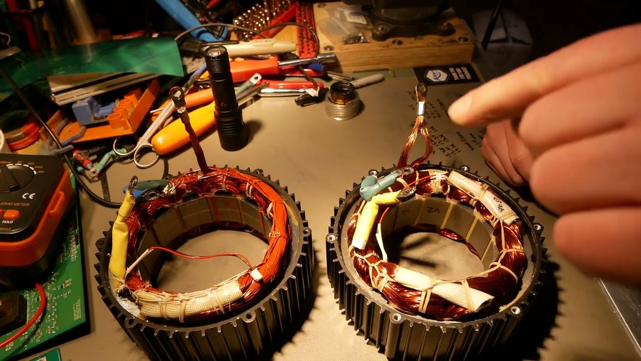 QS165 v1 против QS165 v2