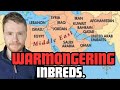 Warmongering inbreds