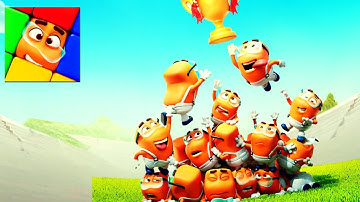 Cube Buster Gameplay + Quick Review