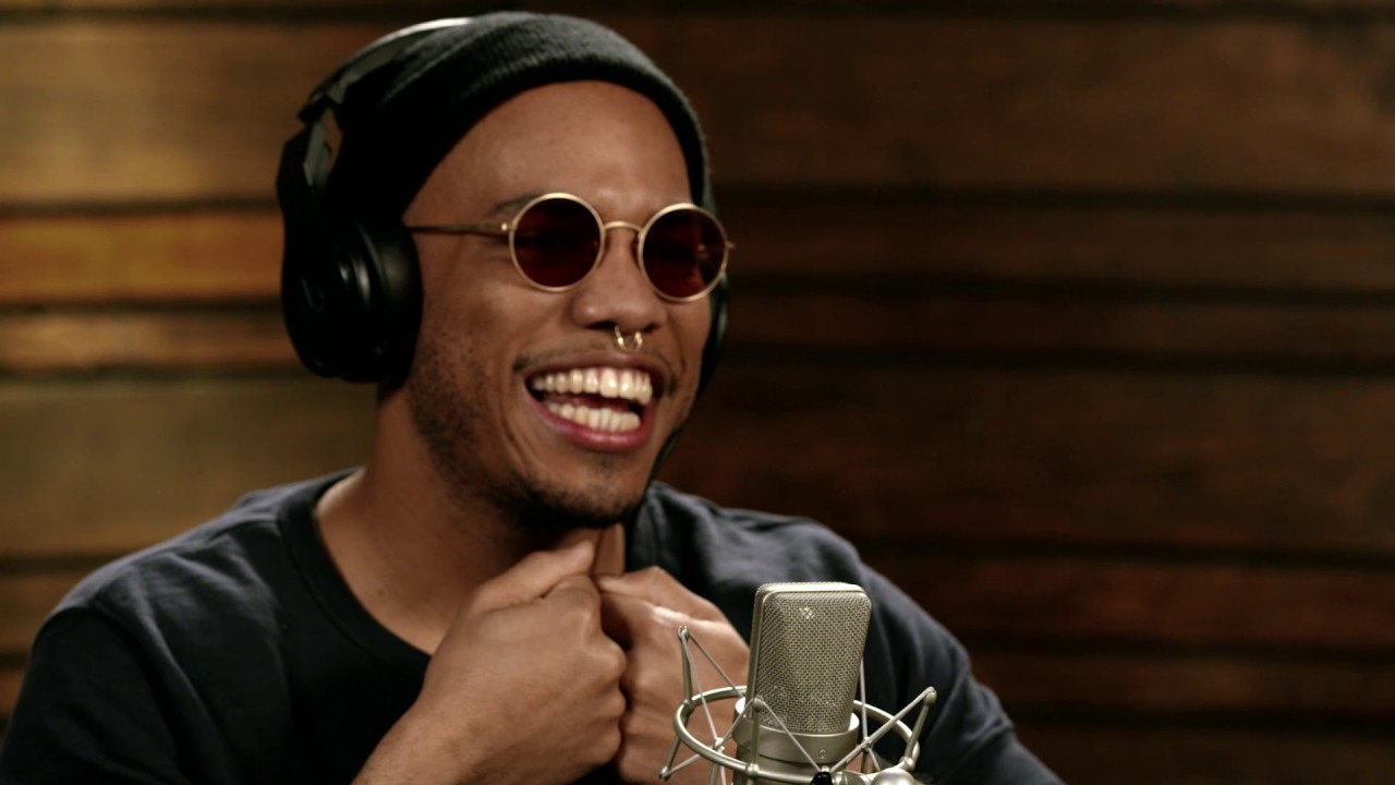 Anderson .Paak Teases Upcoming Collaboration With Kendrick Lamar