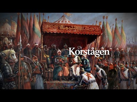 Video: En Kort Historia Om Korstågen - Alternativ Vy