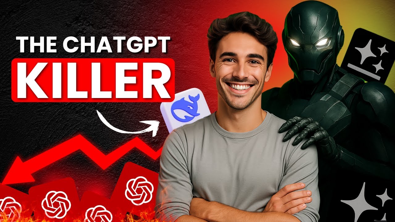 The ChatGPT Killer || Why This AI Tool is Revolutionizing the Game ...