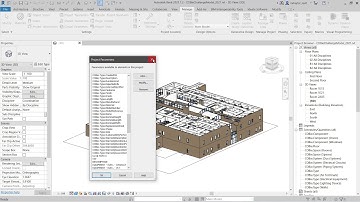 COBie Data Extraction using Ideate Automation with Ideate BIMLink