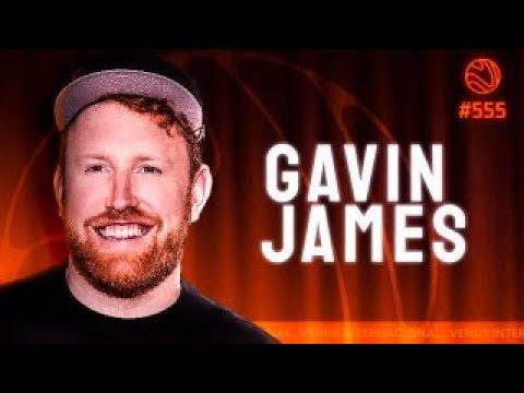 GAVIN JAMES – Venus Podcast #555