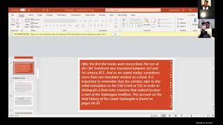 Week 5 CHAPTER 4 Textual Criticism